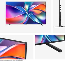 Hisense 98E7Q - 98 inch - 4K QLED - 2025 - Smart TV — thumbnail 3
