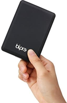 Externe Draagbare Harde Schijf 2,5 inch USB 3.0 - 512 GB SSD - Zwart — thumbnail 5