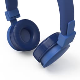 Freedom Lit II, Bluetooth® on-ear, microfoon, blauw — thumbnail 5