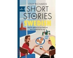 Readers - Short Stories in Swedish for Beginners