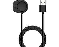 Strap-it Oplader / Oplaadkabel USB - geschikt voor Amazfit Balance & Amazfit T-Rex 3