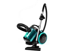 Cecotec 08592 stofzuiger 4 l Trommelstofzuiger Droog 800 W Zakloos