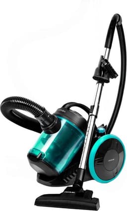 Cecotec 08592 stofzuiger 4 l Trommelstofzuiger Droog 800 W Zakloos — thumbnail 1