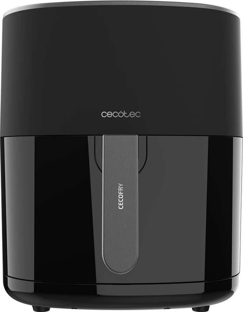 Cecotec Cecofry Fantastic 6500 Heteluchtfriteuse zonder olie met 6,5 l, 1700 W, PerfectCook-technologie, 12 gaarprogramma`s, tou — afbeelding 1