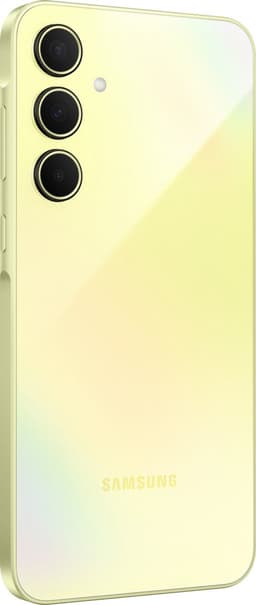 Samsung Galaxy A35 - 256GB - Awesome Yellow — thumbnail 7