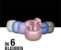 FRESH 'N REBEL Twins Blaze 3TW2200PP In-ear Draadloze oordopjes Pastel Pink — thumbnail 4