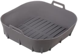 Siliconen inzet voor Airfryer - Rond - Herbruikbaar - Hittebestendig tot 230 graden — thumbnail 8