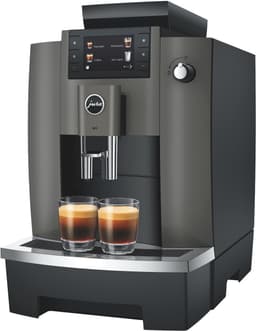 JURA - W4 Dark Inox (EA) - Volautomatische espressomachine - Zakelijk — thumbnail 2