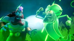SpongeBob SquarePants: Titans of the Tide - Nintendo Switch 2 — thumbnail 9