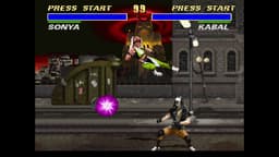 Mortal Kombat Legacy Kollection - PS5 — thumbnail 5