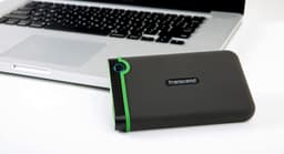 RFWR® 4TB Externe Harde Schijf - Schokbestendig, 2,5 inch met USB 3.1 Interface — thumbnail 5