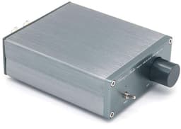 RFWR® Mini digitale versterker 100W 2.0 kanaal HiFi audio versterker voor boekenplank en desktop luidsprekers — thumbnail 3