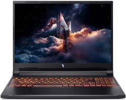 Acer Nitro V 16 AI ANV16-42-R0R8 - Copilot+ PC - Gaming Laptop - 16 inch 180Hz - AMD Ryzen 7 - 16GB - 512GB SSD - RTX4050 - Zwart