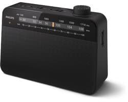 PHILIPS TAR2509 FM/MW draagbare radio