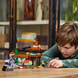 LEGO Minecraft® De woestenijmijnschacht 21263 — thumbnail 15