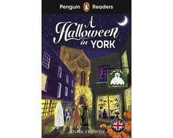Penguin Readers Level 2: A Halloween in York (ELT Graded Reader)