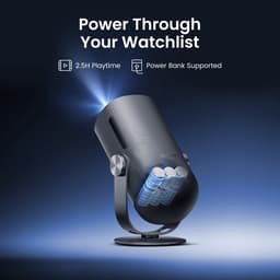 Dangbei Freedo Slimme Projector + PowerBank Bundel — thumbnail 4