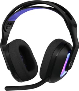 Logitech G522 LIGHTSPEED - Draadloze Gaming Headset - Bluetooth - Zwart — thumbnail 2