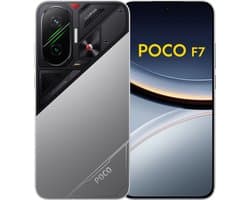 POCO F7 - 12GB/256GB - Zilver — afbeelding 1