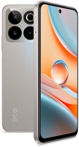 Smartphone SPC Discovery 3 Pro Octa Core 8 GB RAM 256 GB Wit 6,7" — thumbnail 3