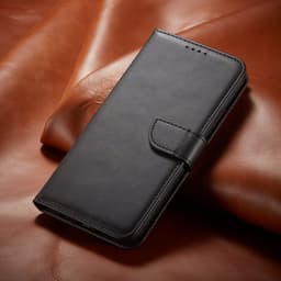 Mobiele hoes iPhone 11 met kaartsleuf Zwart — thumbnail 2