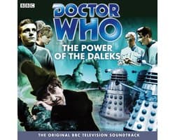 Doctor Who: The Power Of The Daleks (TV Soundtrack)