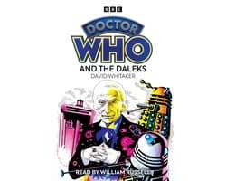 Doctor Who And The Daleks