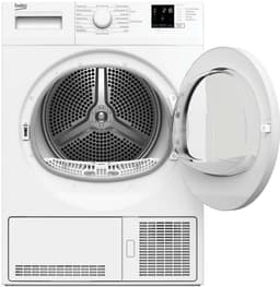 Beko DS8513PA2W wasdroger Vrijstaand Voorbelading 8 kg A+ Wit — thumbnail 8