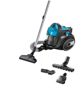 Bosch BGS05X240 - Stofzuiger zonder zak - Blauw — thumbnail 1