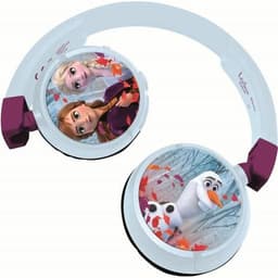 Frozen Disney Bluetooth & Whired Opvouwbare Koptelefoon — thumbnail 4