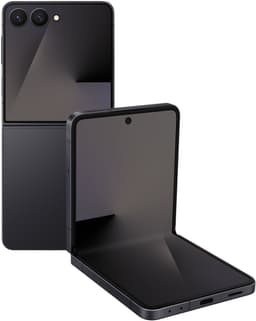 Samsung Galaxy Z Flip7 5G - 256GB - Jet Black — thumbnail 1