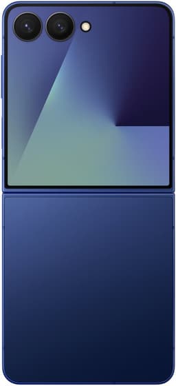 Samsung Galaxy Z Flip7 5G - 512GB - Blue Shadow — thumbnail 3