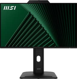 MSI Pro MP242PMG - Full HD IPS Monitor - 120Hz - 24 inch - Webcam - 4 Way Adjustable - Speakers — thumbnail 3