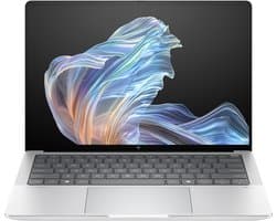 HP EliteBook X G1a Next Gen AI PC Wolf Pro Security Edition Copilot+ PC AMD Ryzen AI 7 PRO 360 Laptop 35,6 cm (14") Touchscreen 2.8K 16 GB LPDDR5x-SDRAM 1 TB SSD Wi-Fi 7 (802.11be) Windows 11 Pro Zilver