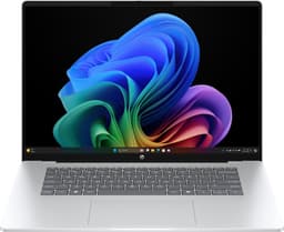 HP OmniBook 5 NGAI 16-bf0001nd - Copilot+ Laptop - 16 inch - 1.59kg - Snapdragon X - 16GB/512GB - OLED — thumbnail 1