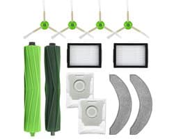 Accessoires Geschikt voor iRobot Roomba J7 / J7+, 10 stuks