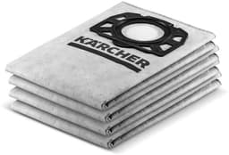 Katoenen filterzak Renovatie WD/KWD 4-5-6 KFI 489 (4 stuks) - 2.863-355.0 — thumbnail 2