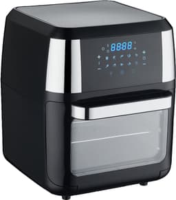 Hetelucht Friteuse/oven Airfryer XXL 1800W met Draaispit — thumbnail 3