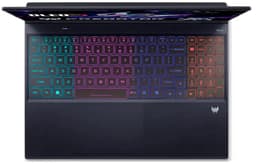 Acer Predator Helios Neo 16S AI PHN16S-71-94ZA Intel Core Ultra 9 275HX Laptop 40,6 cm (16") WQXGA 32 GB DDR5-SDRAM 1 TB SSD NVIDIA GeForce RTX 5070 Wi-Fi 6E (802.11ax) Windows 11 Home Zwart — thumbnail 3