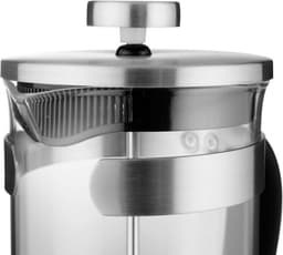 Essentials koffie/theezetter 600 ml - Metaal - — thumbnail 2
