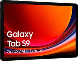 Samsung Galaxy Tab S9 - WiFi - 128GB - Graphite — thumbnail 7