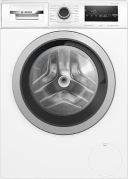 Bosch WAN2827FNL - Serie 4 - Wasmachine met stoom - 1400 rpm - 9kg - Energielabel A - Iron Assist: vermindert kreukels tot 50% - Bespaar water met ActiveWater Plus — thumbnail 1