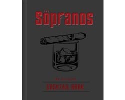 The Sopranos: The Official Cocktail Book