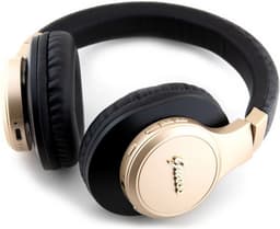 Guess 4G Script Logo Bluetooth Stereo Over-Ear Koptelefoon - Zwart — thumbnail 3