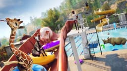 Goat Simulator 3 - Pre Udder Editie - PS5 — thumbnail 4