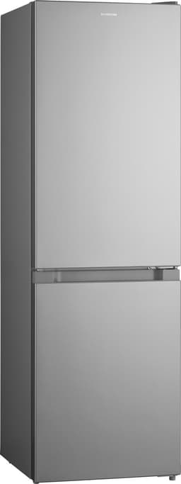 Inventum KV1500S Low Frost energiezuinige koel-vriescombinatie - 150 cm hoog - 174 liter - Energielabel D - Vrijstaand - Zilver — thumbnail 5