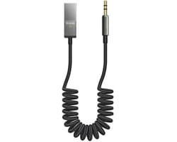 Mcdodo Bluetooth Ontvanger Met Aux Aansluiting Audio Reciever Adapter Auto Aux Reciever CA-8700 voor auto en laptop