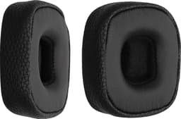 kwmobile 2x oorkussens geschikt voor Marshall Major III / Major 3 - Earpads voor koptelefoon in zwart — thumbnail 2