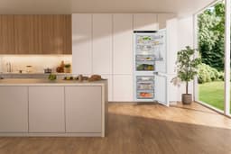 ETNA KCD4178ENF - Koel-vriescombinatie - Energielabel E - 35dB (A) - No Frost - Multi-Air Flow - CoolFresh - SmartZone - Super Cool - Fast Freeze - Inverter Compressor - ConnectLife - 252 Liter — thumbnail 8