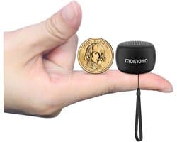 Draagbare Mini Bluetooth Speaker met TWS Koppeling en Microfoon